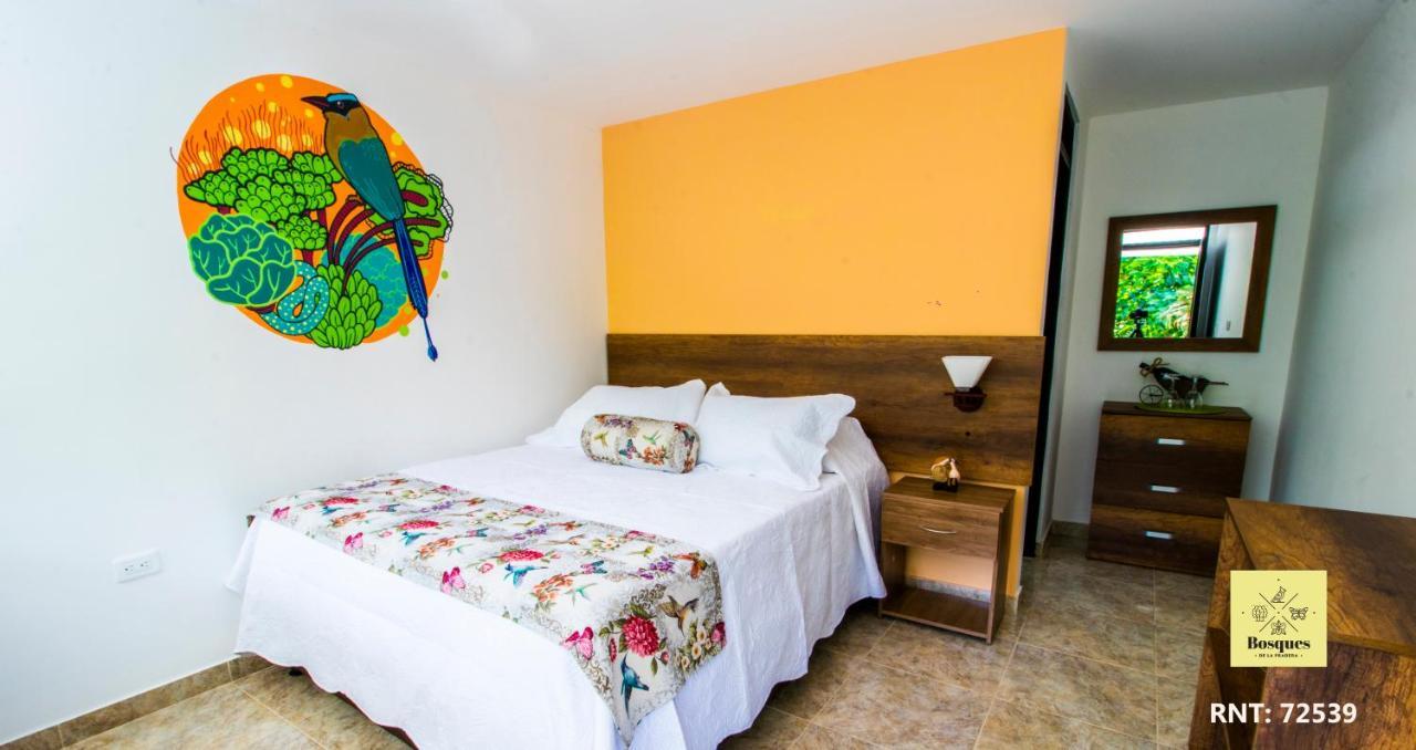 Bosques De La Pradera Hotel Manizales Exterior photo