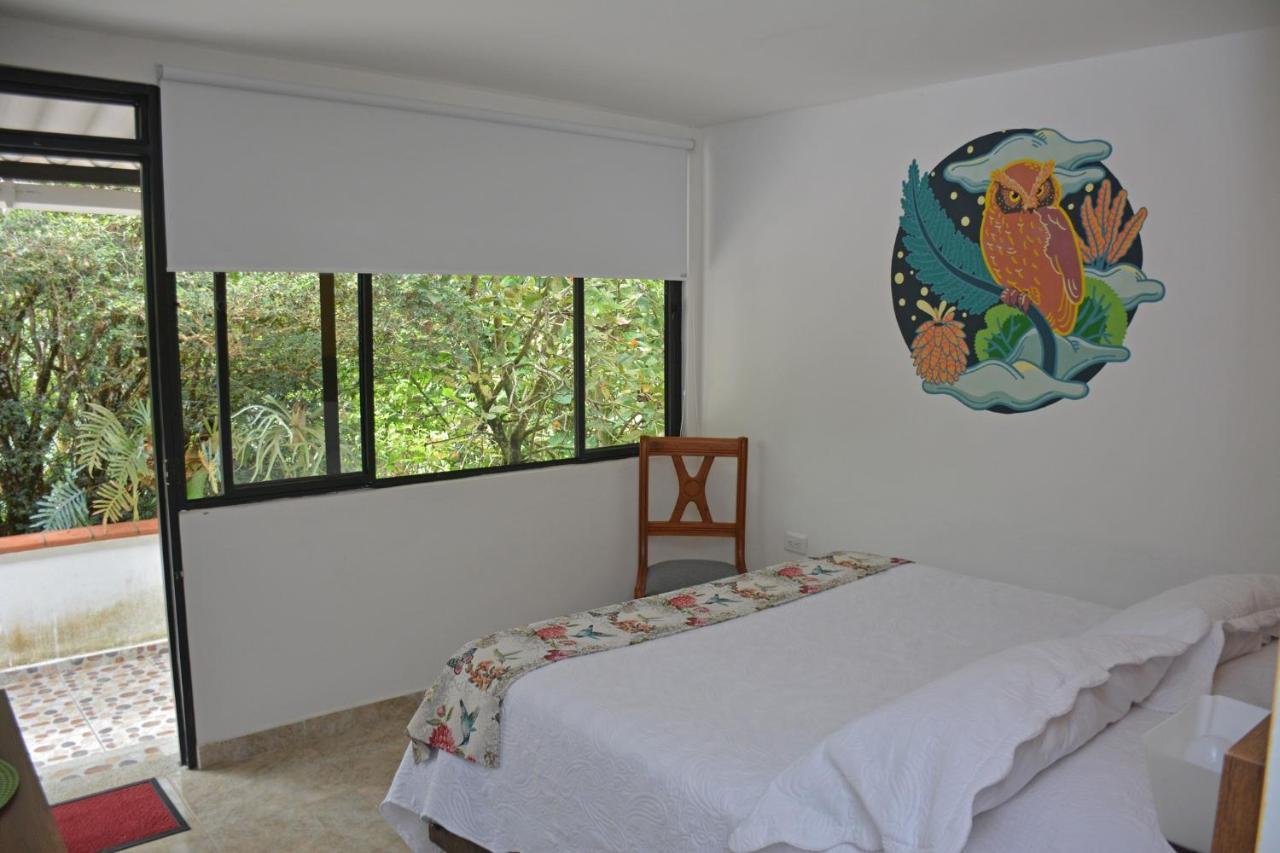 Bosques De La Pradera Hotel Manizales Exterior photo