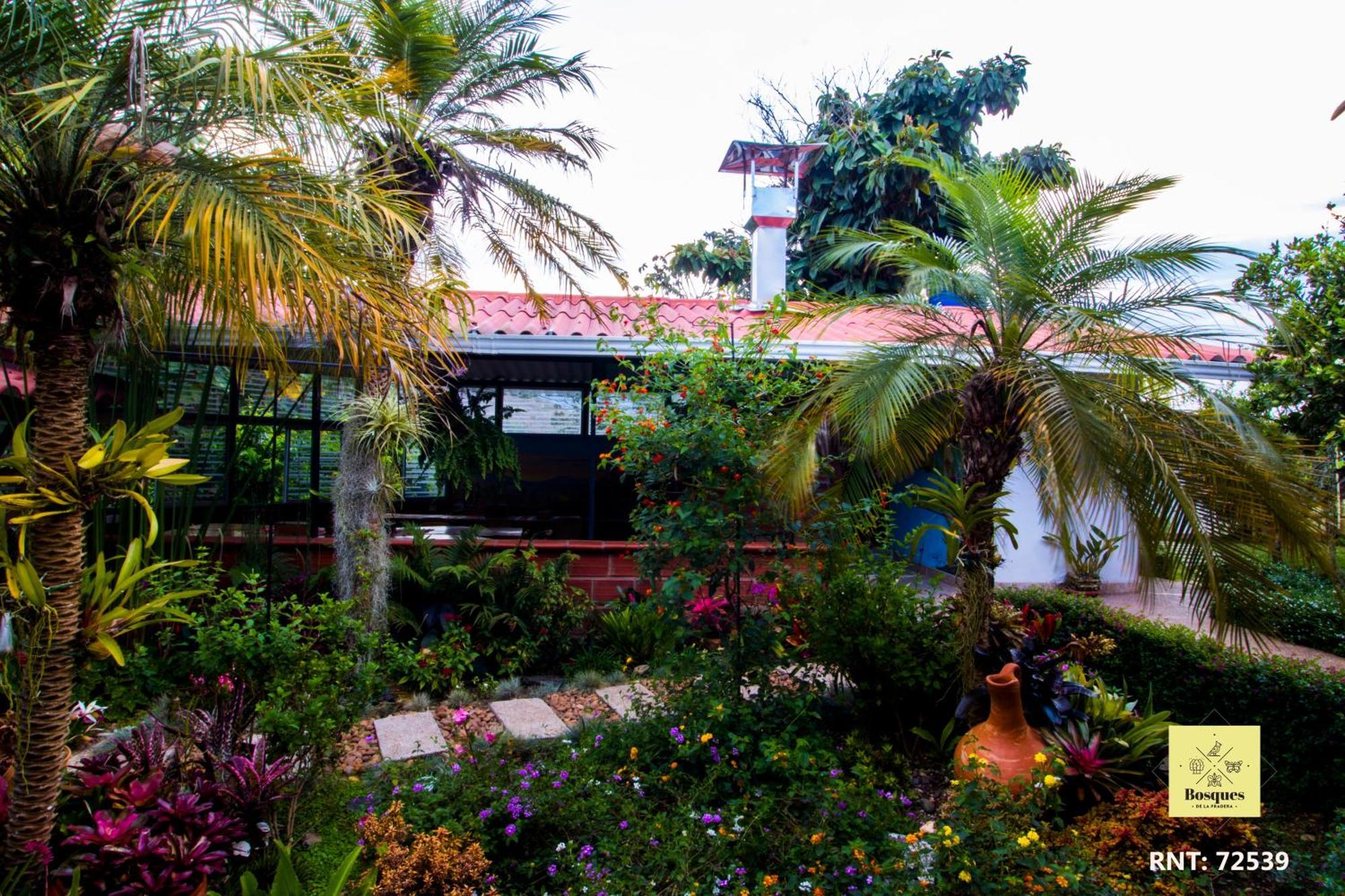 Bosques De La Pradera Hotel Manizales Exterior photo