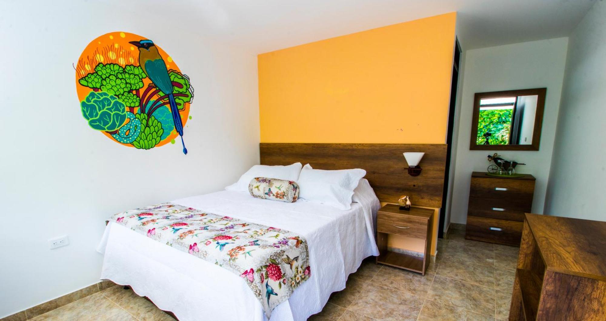 Bosques De La Pradera Hotel Manizales Exterior photo